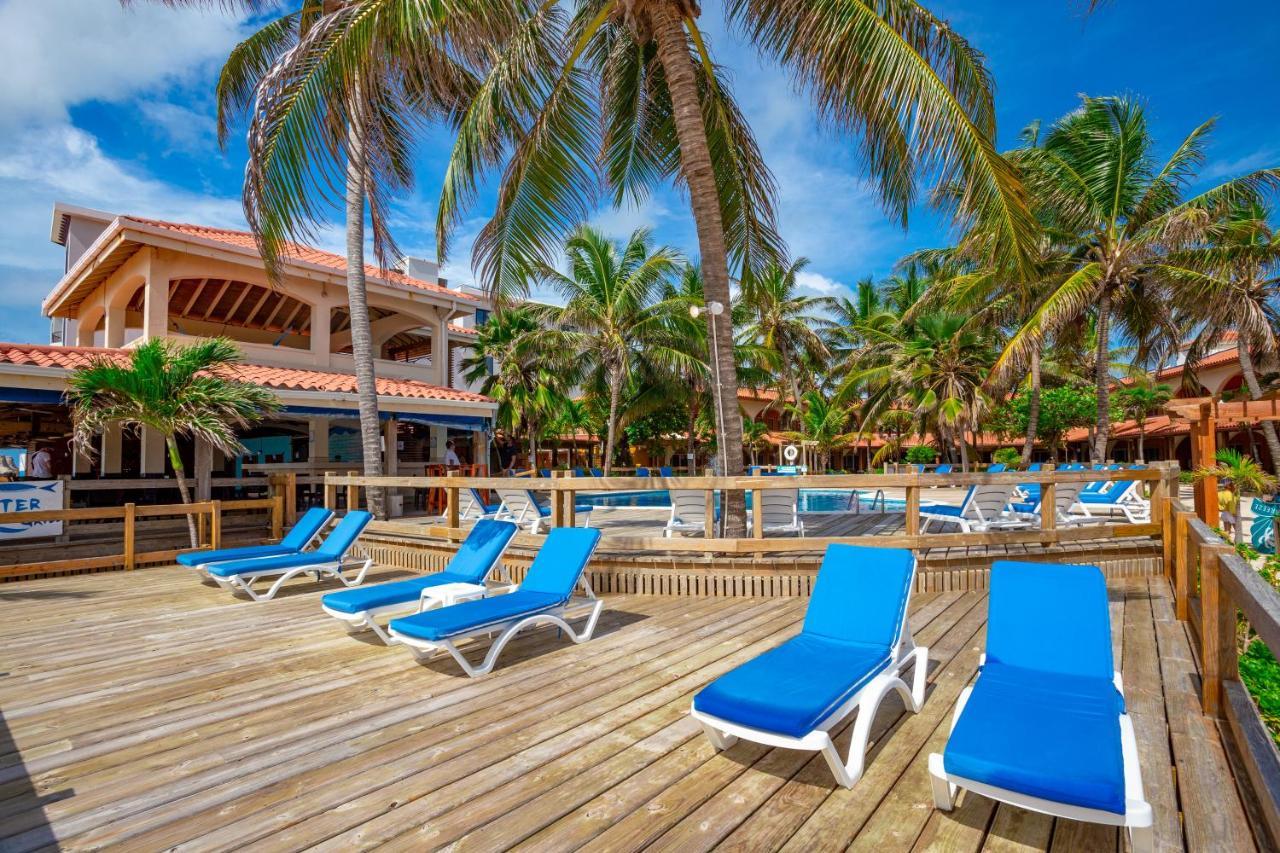 Sunbreeze Hotel San Pedro  Exteriér fotografie