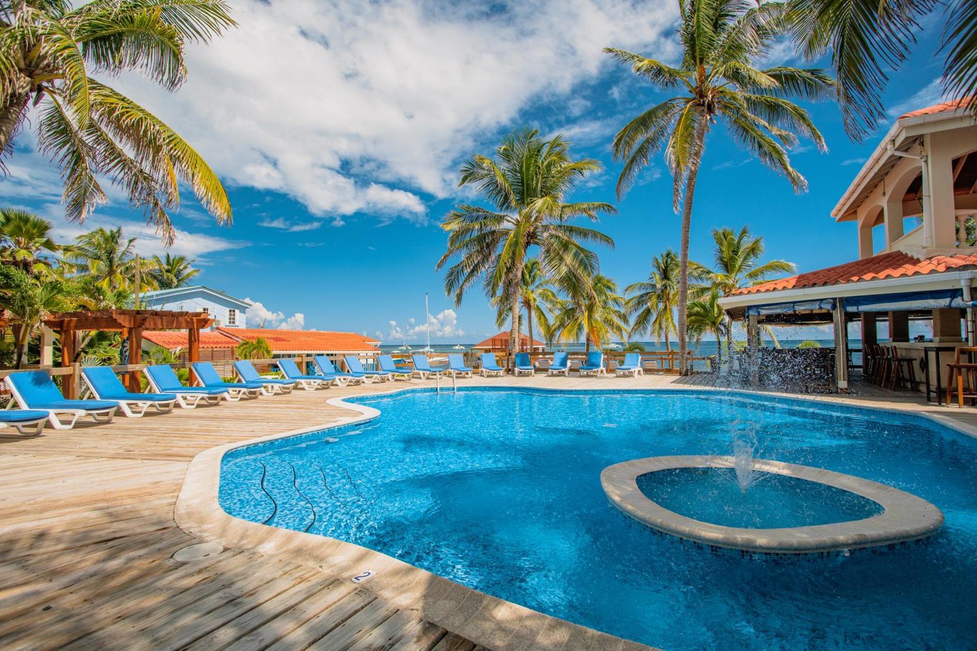 Sunbreeze Hotel San Pedro  Exteriér fotografie