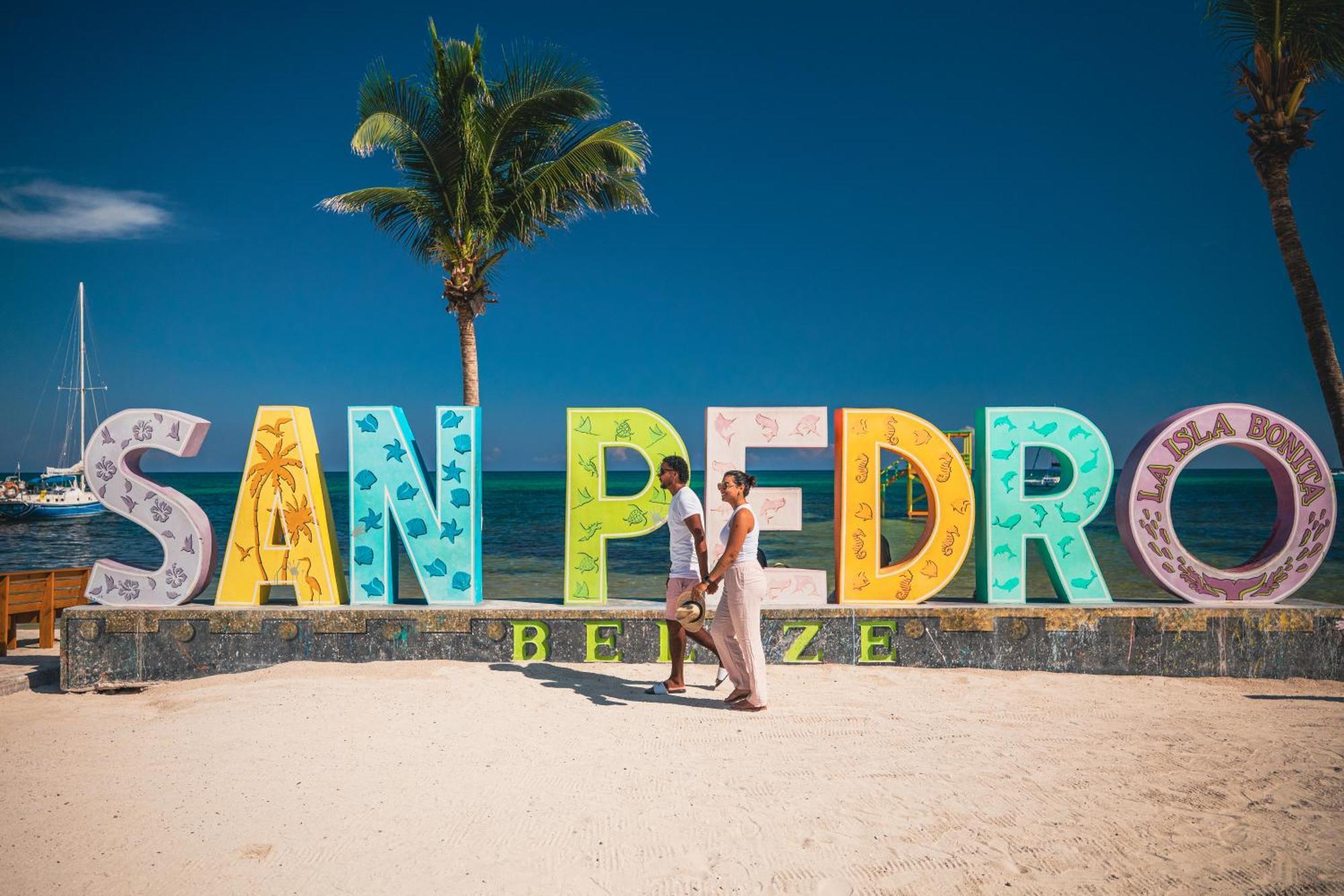 Sunbreeze Hotel San Pedro  Exteriér fotografie