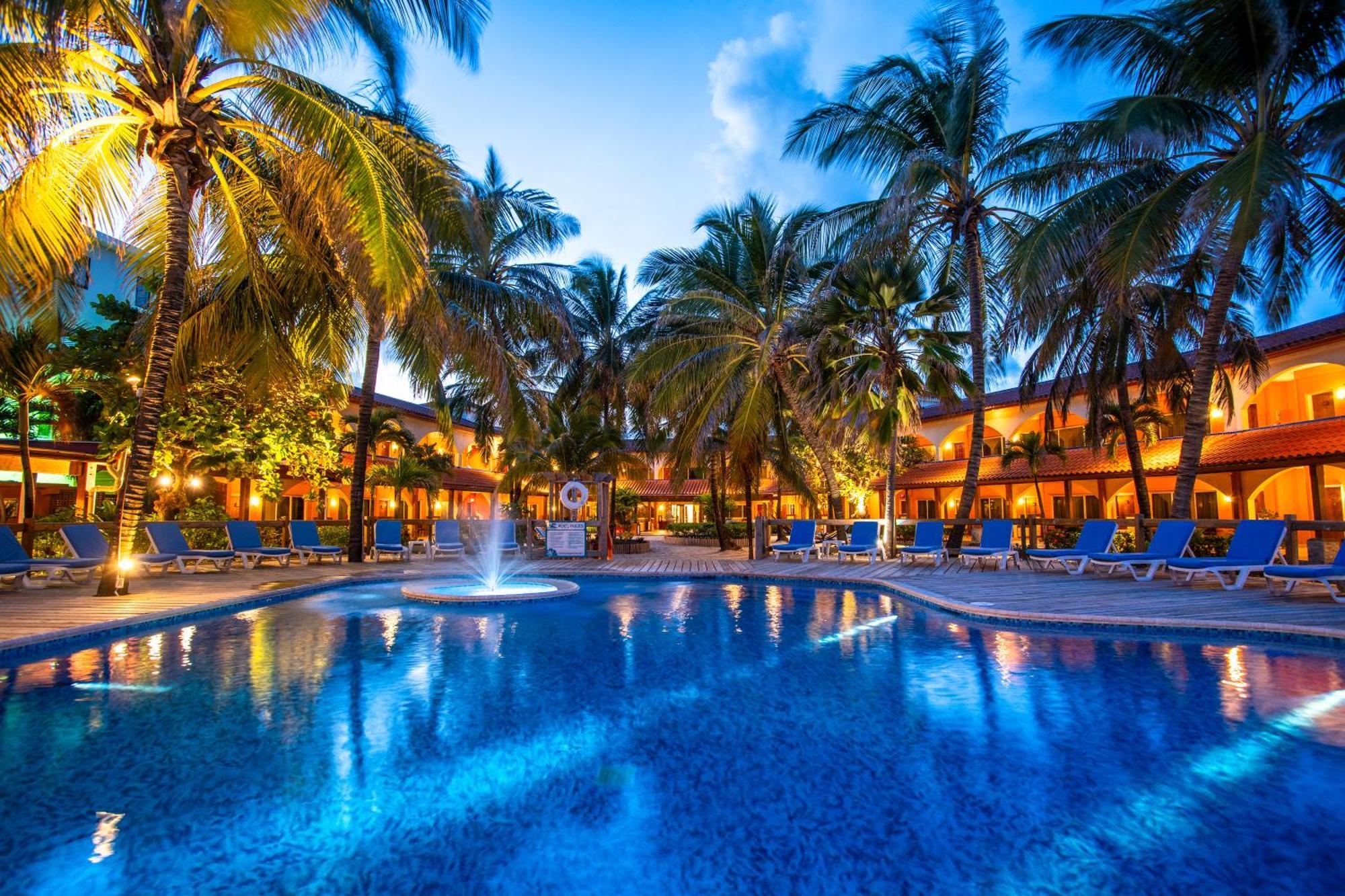 Sunbreeze Hotel San Pedro  Exteriér fotografie