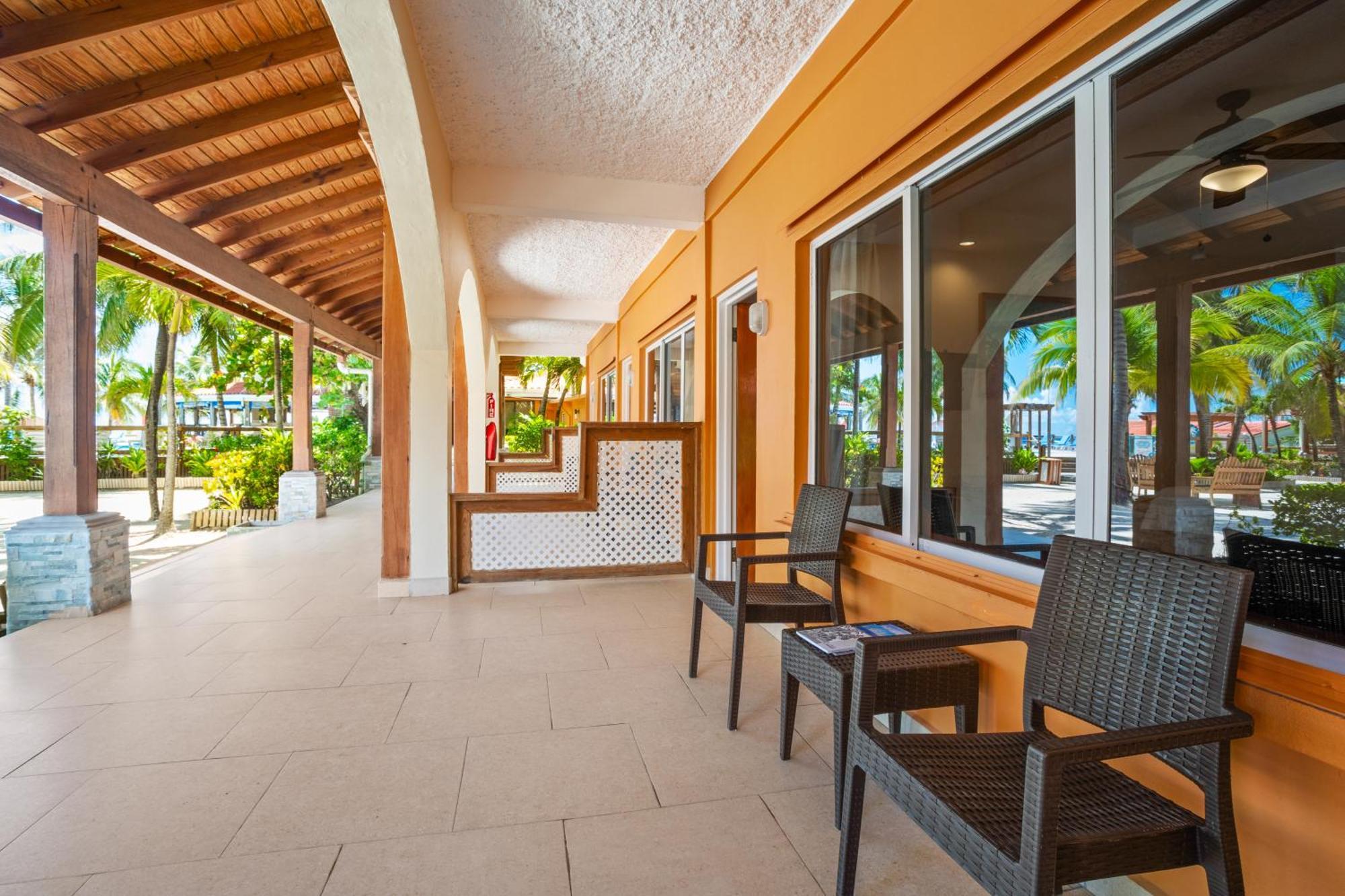 Sunbreeze Hotel San Pedro  Exteriér fotografie