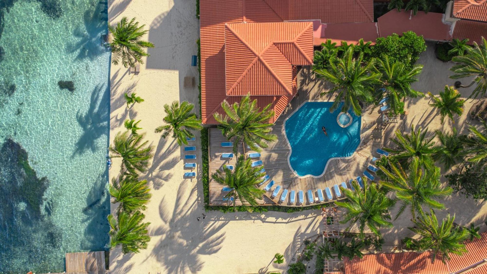 Sunbreeze Hotel San Pedro  Exteriér fotografie